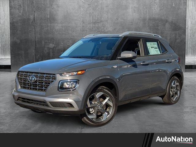 new 2025 Hyundai Venue car, priced at $24,165
