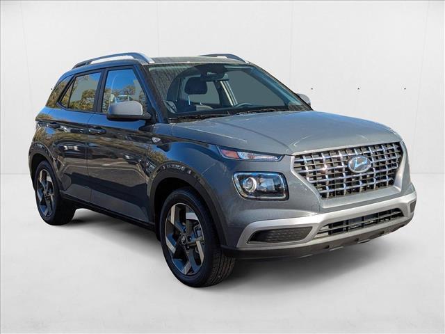 new 2025 Hyundai Venue car, priced at $24,165