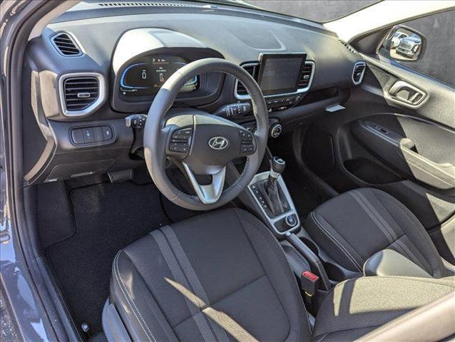 new 2025 Hyundai Venue car, priced at $24,165