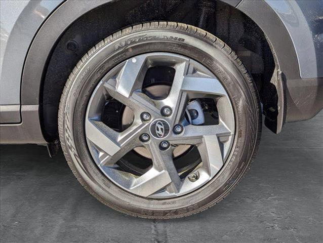 new 2025 Hyundai Venue car, priced at $24,165