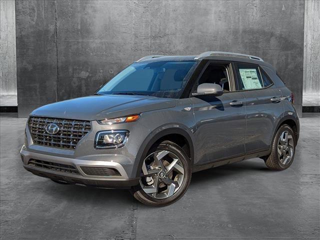 new 2025 Hyundai Venue car, priced at $24,165