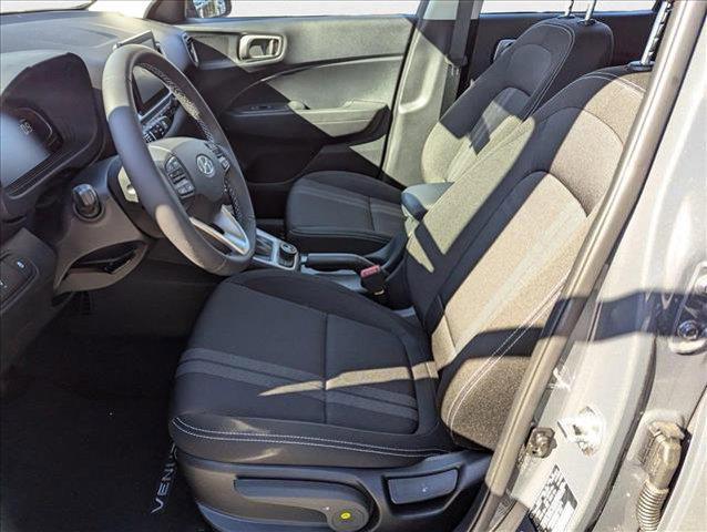 new 2025 Hyundai Venue car, priced at $24,165