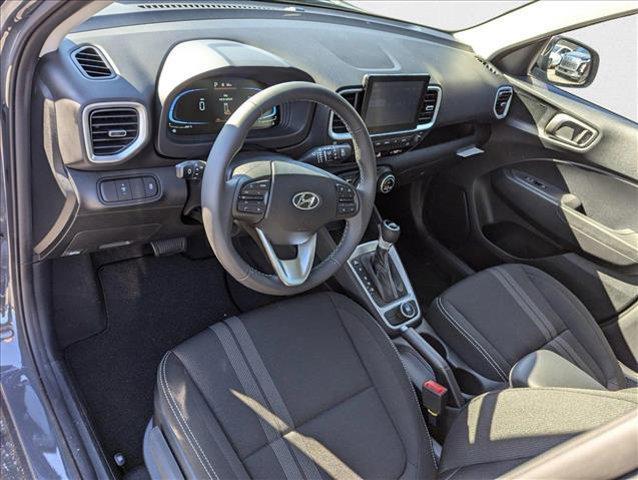 new 2025 Hyundai Venue car, priced at $24,165