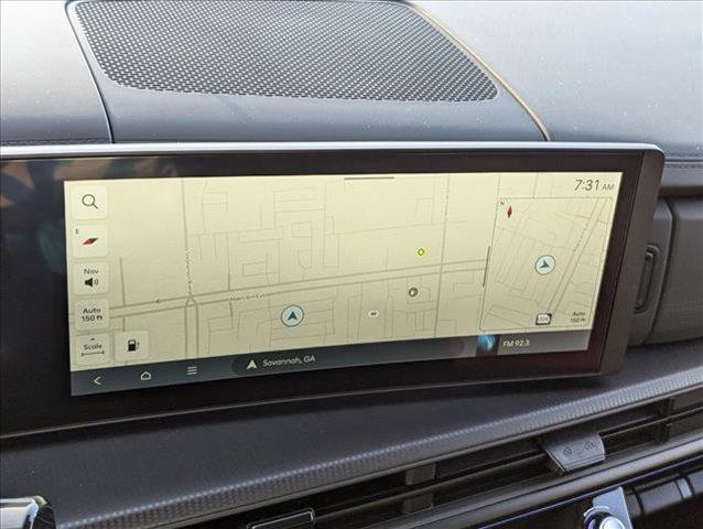 new 2025 Hyundai Santa Fe car, priced at $49,374