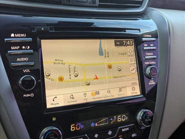 used 2020 Nissan Murano car, priced at $19,138