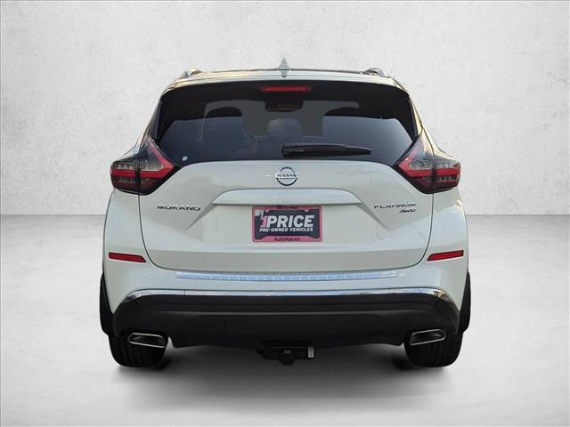 used 2020 Nissan Murano car, priced at $19,138