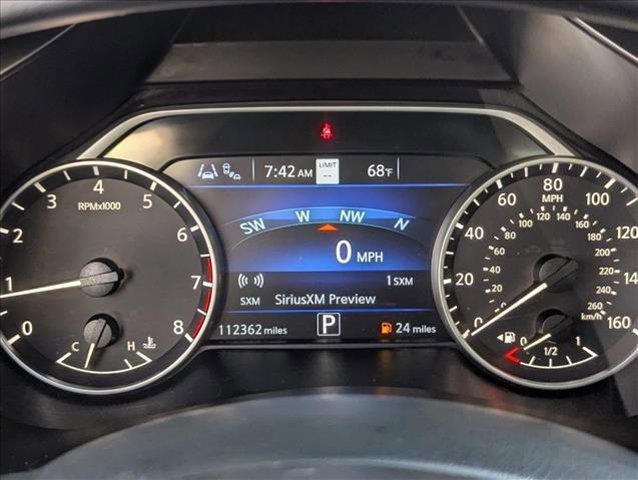 used 2020 Nissan Murano car, priced at $19,138