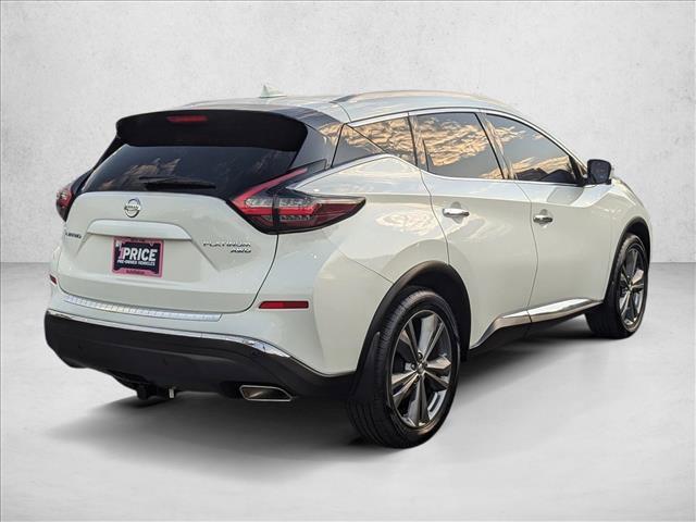 used 2020 Nissan Murano car, priced at $19,138