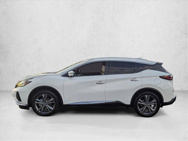 used 2020 Nissan Murano car, priced at $19,138