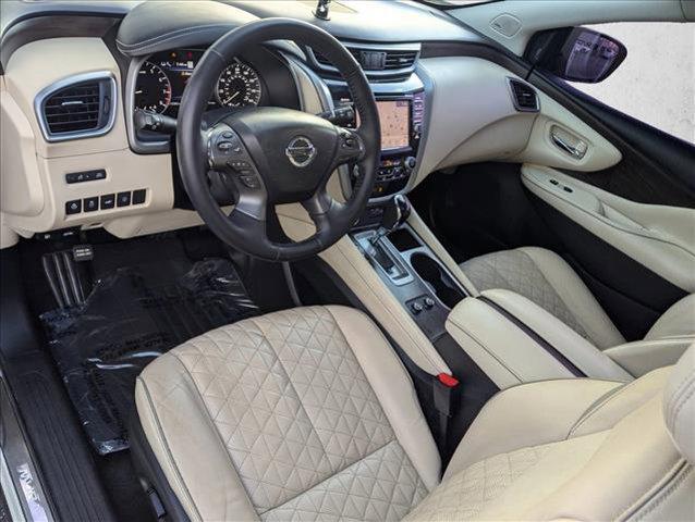 used 2020 Nissan Murano car, priced at $19,138