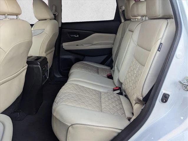 used 2020 Nissan Murano car, priced at $19,138