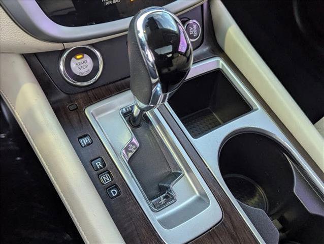 used 2020 Nissan Murano car, priced at $19,138