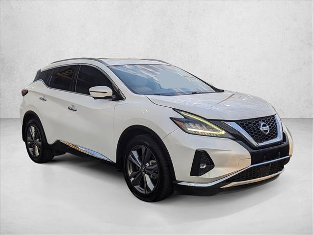 used 2020 Nissan Murano car, priced at $19,138