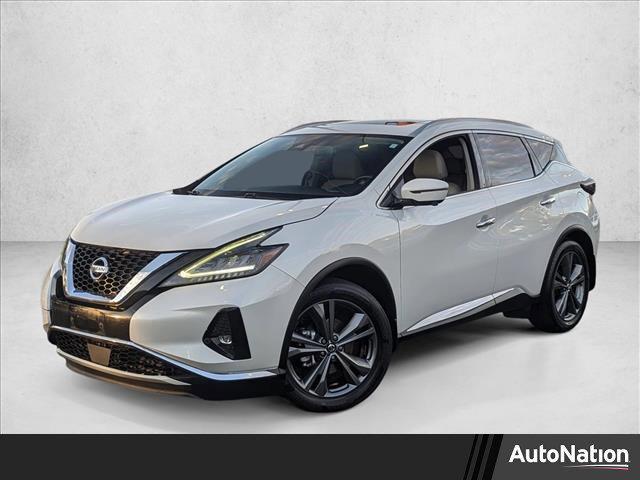 used 2020 Nissan Murano car, priced at $19,138