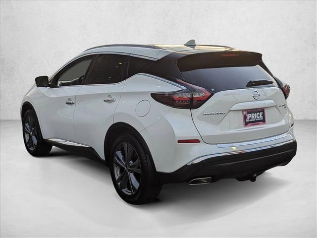 used 2020 Nissan Murano car, priced at $19,138