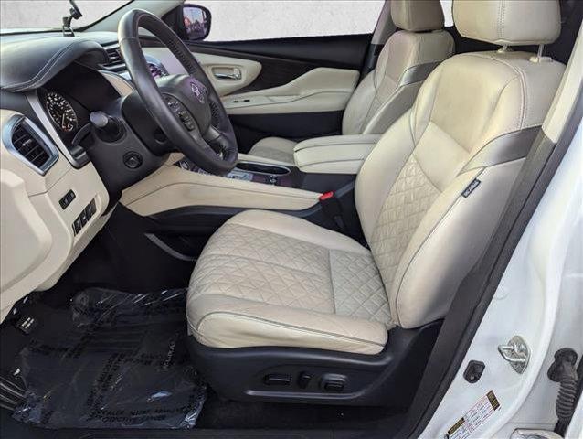 used 2020 Nissan Murano car, priced at $19,138
