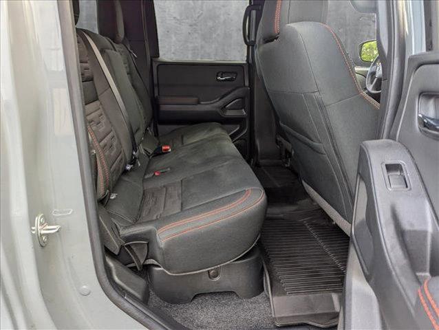 used 2024 Nissan Frontier car, priced at $37,823