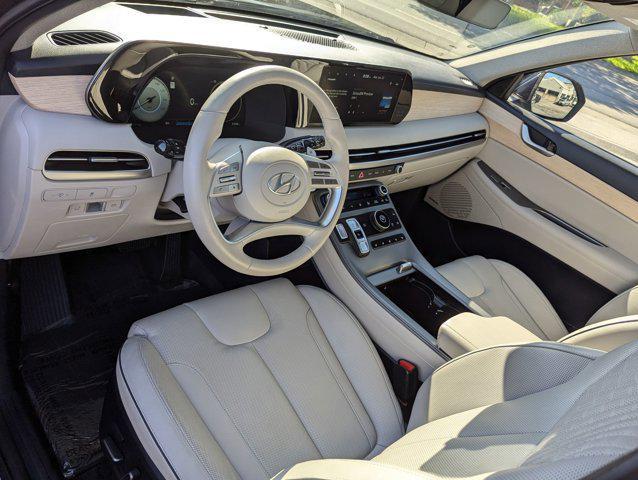 used 2024 Hyundai Palisade car, priced at $38,279
