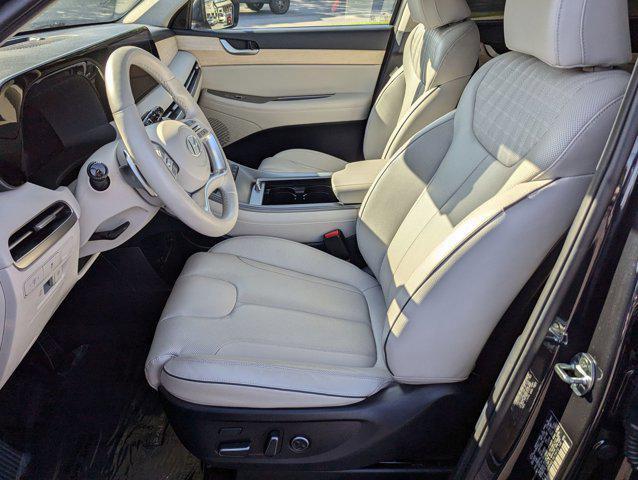 used 2024 Hyundai Palisade car, priced at $38,279