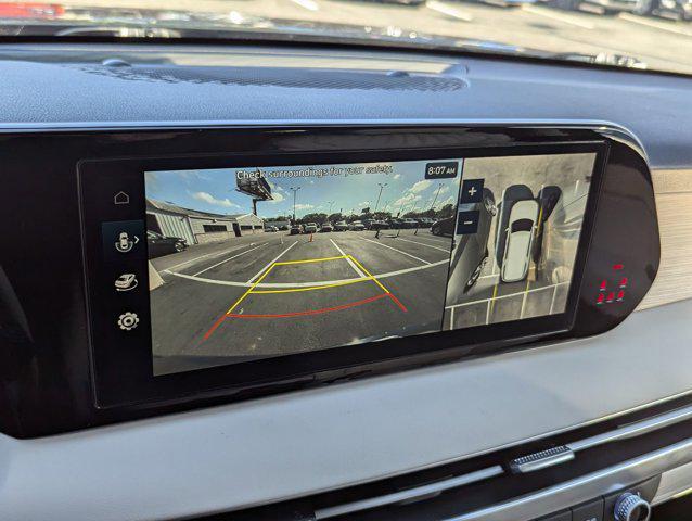 used 2024 Hyundai Palisade car, priced at $38,279