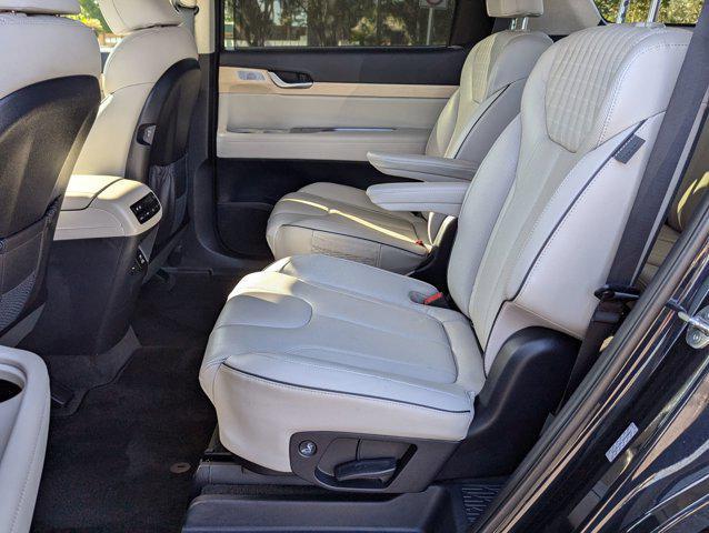 used 2024 Hyundai Palisade car, priced at $38,279