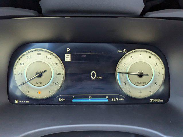 used 2024 Hyundai Palisade car, priced at $38,279
