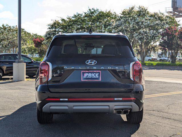 used 2024 Hyundai Palisade car, priced at $38,279