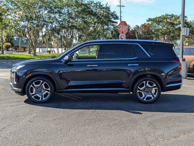 used 2024 Hyundai Palisade car, priced at $38,279