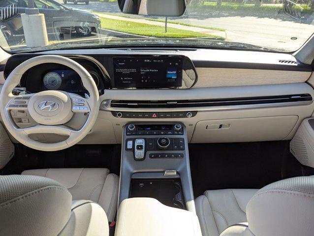 used 2024 Hyundai Palisade car, priced at $38,279