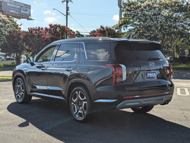 used 2024 Hyundai Palisade car, priced at $38,279