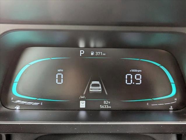 used 2025 Hyundai Elantra car, priced at $21,350