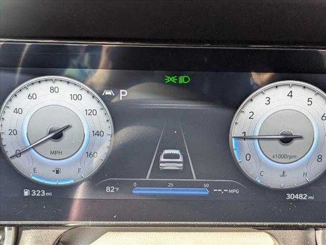 used 2023 Hyundai Elantra car, priced at $20,267