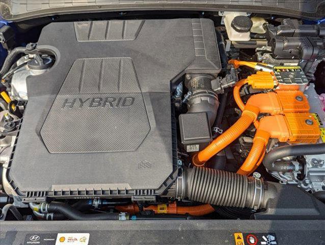 new 2025 Hyundai Elantra car, priced at $29,185