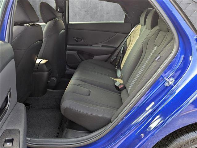 new 2025 Hyundai Elantra car, priced at $29,185