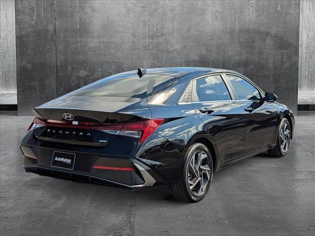 new 2025 Hyundai Elantra car, priced at $31,575