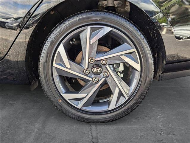 new 2025 Hyundai Elantra car, priced at $31,575