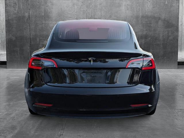 used 2018 Tesla Model 3 car, priced at $20,446