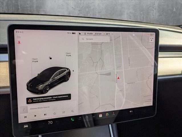 used 2018 Tesla Model 3 car, priced at $20,446