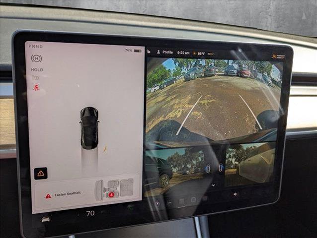 used 2018 Tesla Model 3 car, priced at $20,446