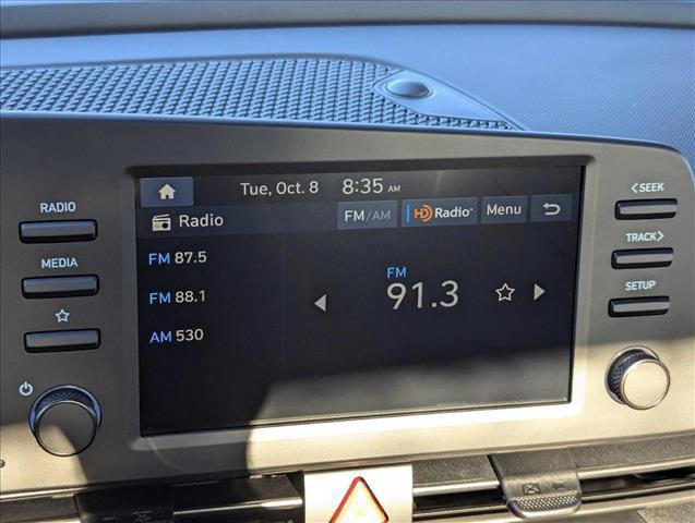 new 2025 Hyundai Elantra car, priced at $24,499