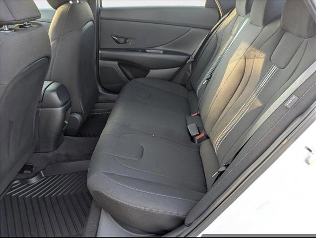 new 2025 Hyundai Elantra car, priced at $24,499