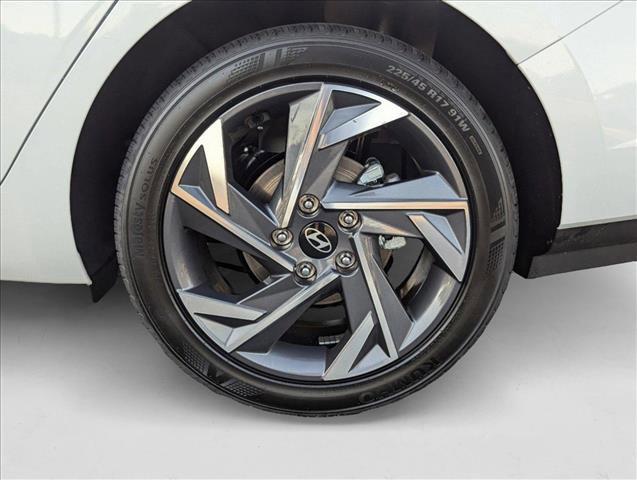 new 2025 Hyundai Elantra car, priced at $24,499