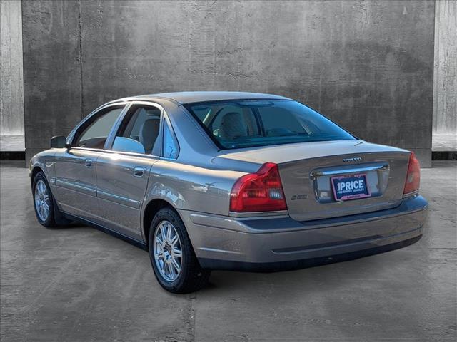 used 2005 Volvo S80 car, priced at $5,888