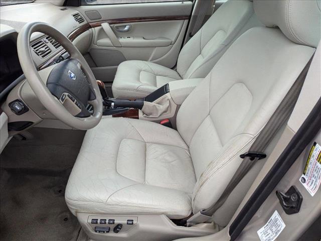 used 2005 Volvo S80 car, priced at $5,888