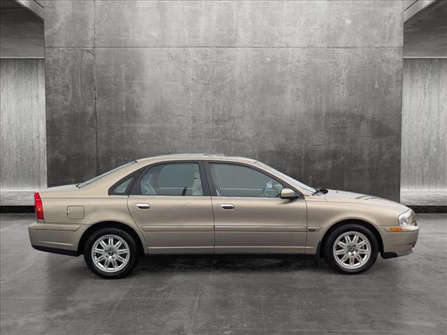 used 2005 Volvo S80 car, priced at $7,888