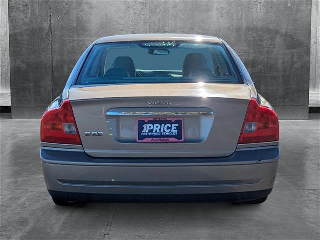 used 2005 Volvo S80 car, priced at $5,888