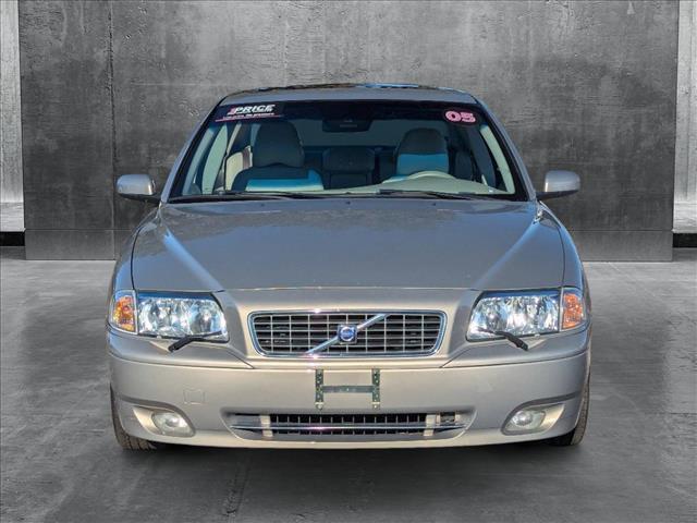 used 2005 Volvo S80 car, priced at $5,888