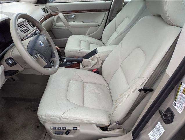 used 2005 Volvo S80 car, priced at $7,888