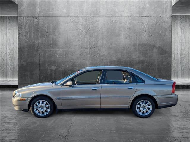 used 2005 Volvo S80 car, priced at $5,888