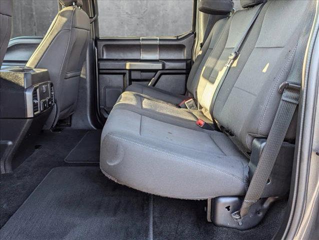 used 2018 Ford F-150 car, priced at $22,416